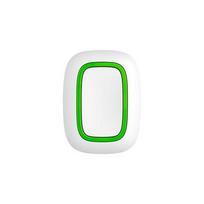 Ajax wireless panic button for fast respons (White)