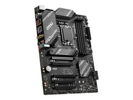 b760 -  MSI B760 GAMING PLUS WIFI - 3 nuotrauka