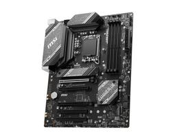 b760 -  MSI B760 GAMING PLUS WIFI - 5 nuotrauka