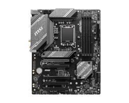 b760 -  MSI B760 GAMING PLUS WIFI - 6 nuotrauka