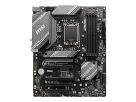 b760 -  MSI B760 GAMING PLUS WIFI - 7 nuotrauka