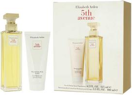 elizabeth arden 5th avenue - Elizabeth Arden 5th Avenue 125ml EDP + 100ml Body Lotion - 2 nuotrauka