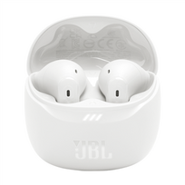 jbl wave flex - JBL Wave Flex 2 White (Baltos) - 6 nuotrauka