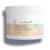 Wella Professional Color Motion drėkinanti kaukė dažytiems plaukams - 500 ml.