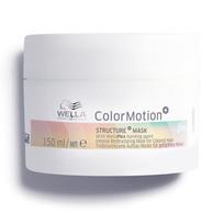 moto kauke - Wella Professional Color Motion drėkinanti kaukė dažytiems plaukams - 500 ml. - 2 nuotrauka