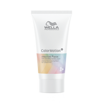 moto kauke - Wella Professional Color Motion drėkinanti kaukė dažytiems plaukams - 500 ml. - 9 nuotrauka