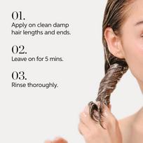 moto kauke - Wella Professional Color Motion drėkinanti kaukė dažytiems plaukams - 500 ml. - 10 nuotrauka