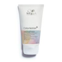 moto kauke - Wella Professional Color Motion drėkinanti kaukė dažytiems plaukams - 500 ml. - 12 nuotrauka