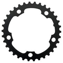 46t dantratis - Shimano Sora FC 3550 46T F Black - 3 nuotrauka