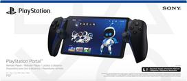 sony playeris - Sony PlayStation Portal Remote-Player Midnight Black - 2 nuotrauka