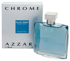 tualetinis vanduo - Azzaro Chrome 30ml EDT - 2 nuotrauka
