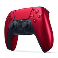 bluetooth pultelis - Pultelis Sony DualSense PS5 Volcanic Red - 4 nuotrauka