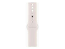 l cell - Apple Watch SE GPS+Cell 44mm Starlight Alum.Case/Starlight Sport Band-M/L(2023) - 3 nuotrauka