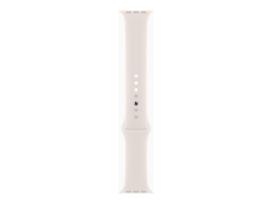 l cell - Apple Watch SE GPS+Cell 44mm Starlight Alum.Case/Starlight Sport Band-M/L(2023) - 4 nuotrauka