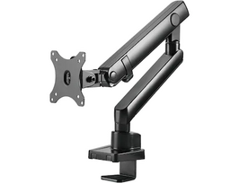 monitor wall mount - Raidsonic Icy Box IB-MS313-T Monitor Stand 32 " Black - 3 nuotrauka