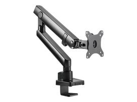 monitor wall mount - Raidsonic Icy Box IB-MS313-T Monitor Stand 32 " Black - 4 nuotrauka