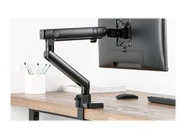 monitor wall mount - Raidsonic Icy Box IB-MS313-T Monitor Stand 32 " Black - 10 nuotrauka