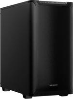 be quiet! pure base - Be Quiet! Pure Base 501 Airflow Black (Juodas) - 1 nuotrauka