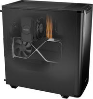 be quiet! pure base - Be Quiet! Pure Base 501 Airflow Black (Juodas) - 4 nuotrauka