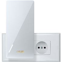 windows 10 - Asus AX3000 Dual Band WiFi 6 Range Extender RP-AX58 802.11ax - 5 nuotrauka