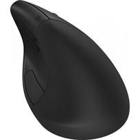 wireless vertical mouse - Thermaltake View 200 TG ARGB, balta - 2 nuotrauka