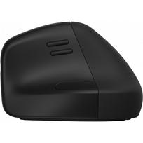 wireless vertical mouse - Thermaltake View 200 TG ARGB, balta - 3 nuotrauka