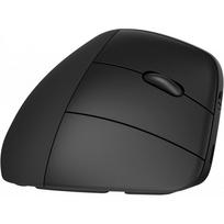 wireless vertical mouse - Thermaltake View 200 TG ARGB, balta - 4 nuotrauka