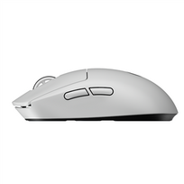 logitech g pro x superlight wireless mouse - Logitech PRO X SUPERLIGHT 2 White (Balta) - 3 nuotrauka