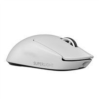 logitech g pro x superlight wireless mouse - Logitech PRO X SUPERLIGHT 2 White (Balta) - 5 nuotrauka