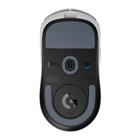 logitech g pro x superlight wireless mouse - Logitech PRO X SUPERLIGHT 2 White (Balta) - 6 nuotrauka