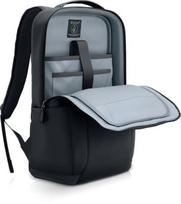 waterproof telefono deklas - Dell EcoLoop Pro Slim Backpack Fits up to size 15.6 ", Black, Waterproof - 1 nuotrauka