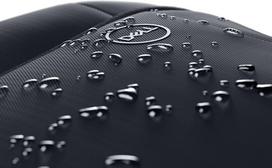 waterproof telefono deklas - Dell EcoLoop Pro Slim Backpack Fits up to size 15.6 ", Black, Waterproof - 4 nuotrauka