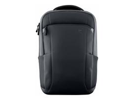 waterproof telefono deklas - Dell EcoLoop Pro Slim Backpack Fits up to size 15.6 ", Black, Waterproof - 6 nuotrauka