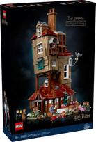 collectors edition - LEGO HARRY POTTER 76437 Urvas - Kolekcininkų leidimas - 1 nuotrauka