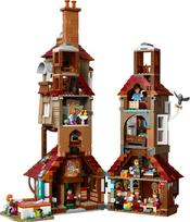 collectors edition - LEGO HARRY POTTER 76437 Urvas - Kolekcininkų leidimas - 2 nuotrauka