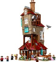 collectors edition - LEGO HARRY POTTER 76437 Urvas - Kolekcininkų leidimas - 3 nuotrauka