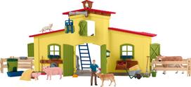 farm zaislai - LEGO Friends Marso kosminė bazė ir raketa 42605 - 1 nuotrauka