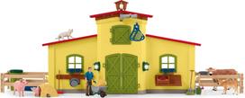farm zaislai - LEGO Friends Marso kosminė bazė ir raketa 42605 - 5 nuotrauka