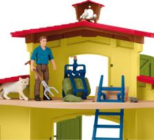 farm zaislai - LEGO Friends Marso kosminė bazė ir raketa 42605 - 6 nuotrauka