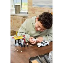 lego spider - LEGO® Super Heroes Spider-Verse: Miles Morales vs. The Spot 76311, 375 vnt. - 3 nuotrauka