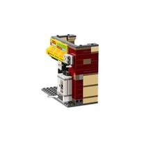 lego spider - LEGO® Super Heroes Spider-Verse: Miles Morales vs. The Spot 76311, 375 vnt. - 7 nuotrauka