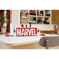 lego minifigurel - 76313 LEGO® Super Heroes MARVEL logotipas ir minifigūrėlės - 2 nuotrauka