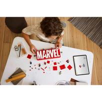 lego minifigurel - 76313 LEGO® Super Heroes MARVEL logotipas ir minifigūrėlės - 3 nuotrauka