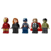 lego minifigurel - 76313 LEGO® Super Heroes MARVEL logotipas ir minifigūrėlės - 5 nuotrauka
