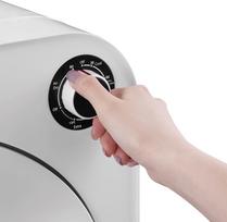 programais - Tumble Dryer 830W 3kg GB405 - 4 nuotrauka