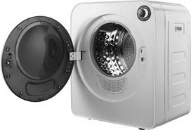 programais - Tumble Dryer 830W 3kg GB405 - 2 nuotrauka