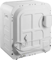 programais - Tumble Dryer 830W 3kg GB405 - 6 nuotrauka