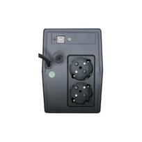 ac ac 12v - Avizio Power AP-BK850B, 480 W - 3 nuotrauka
