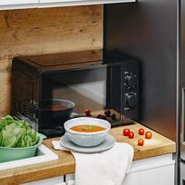 microwave oven - Adler Grill AD 6602 - 8 nuotrauka