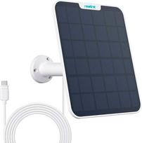solar moduliai - Saulės modulis Reolink SP2-W 6W Baltas (White) - 1 nuotrauka